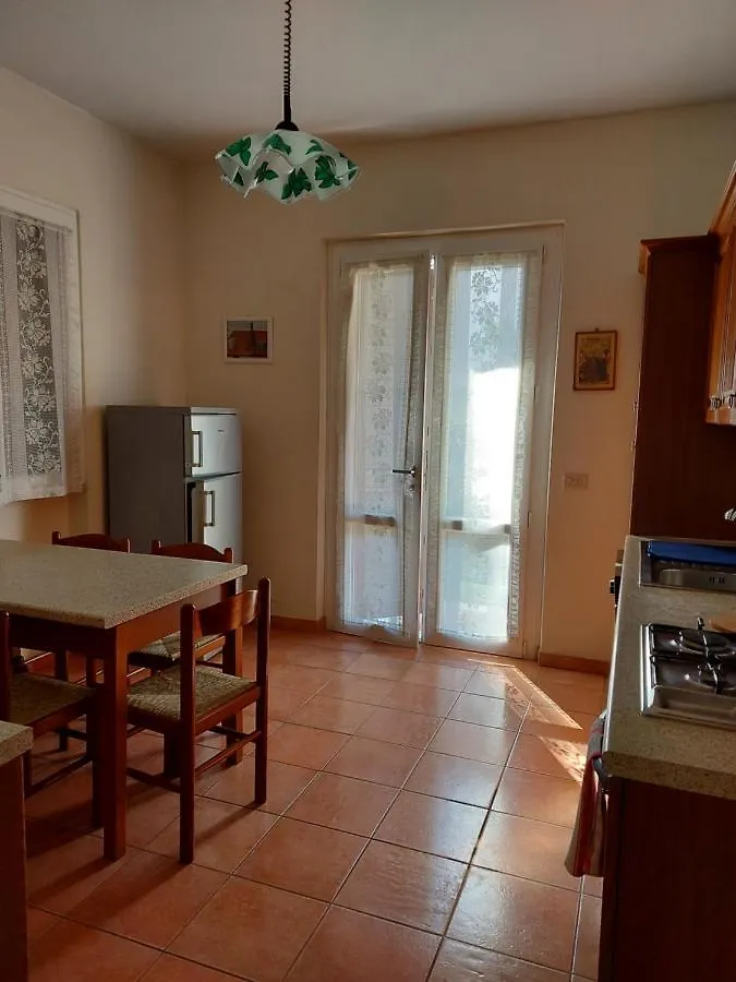 Hébergement de vacances Villa Villino Giuliana à Pietrasanta