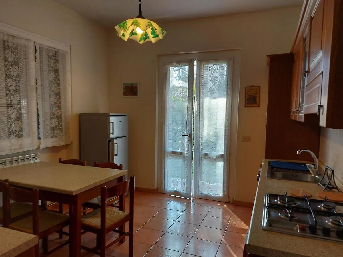 Villa Villino Giuliana à Pietrasanta Italie