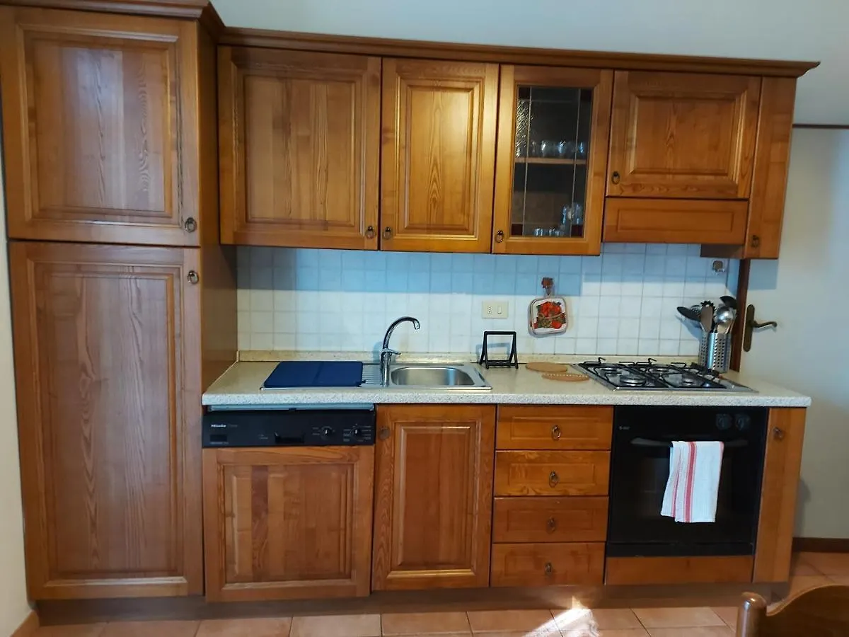 Hébergement de vacances Villa Villino Giuliana à Pietrasanta Italie