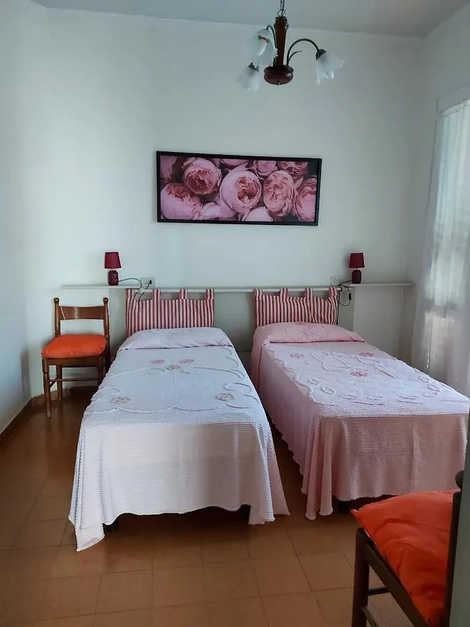 Villa Villino Giuliana à Pietrasanta Italie
