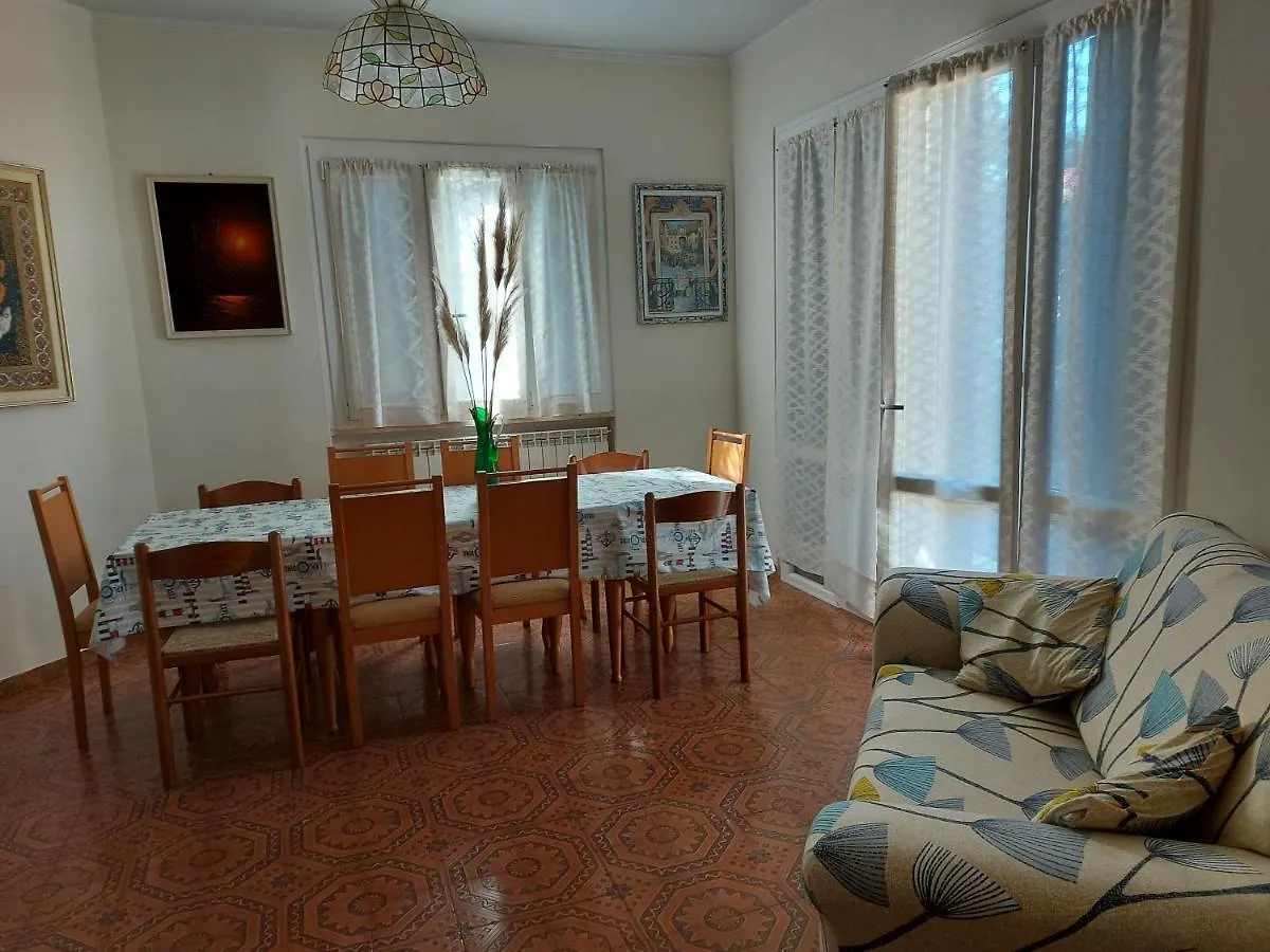 Villa Villino Giuliana à Pietrasanta