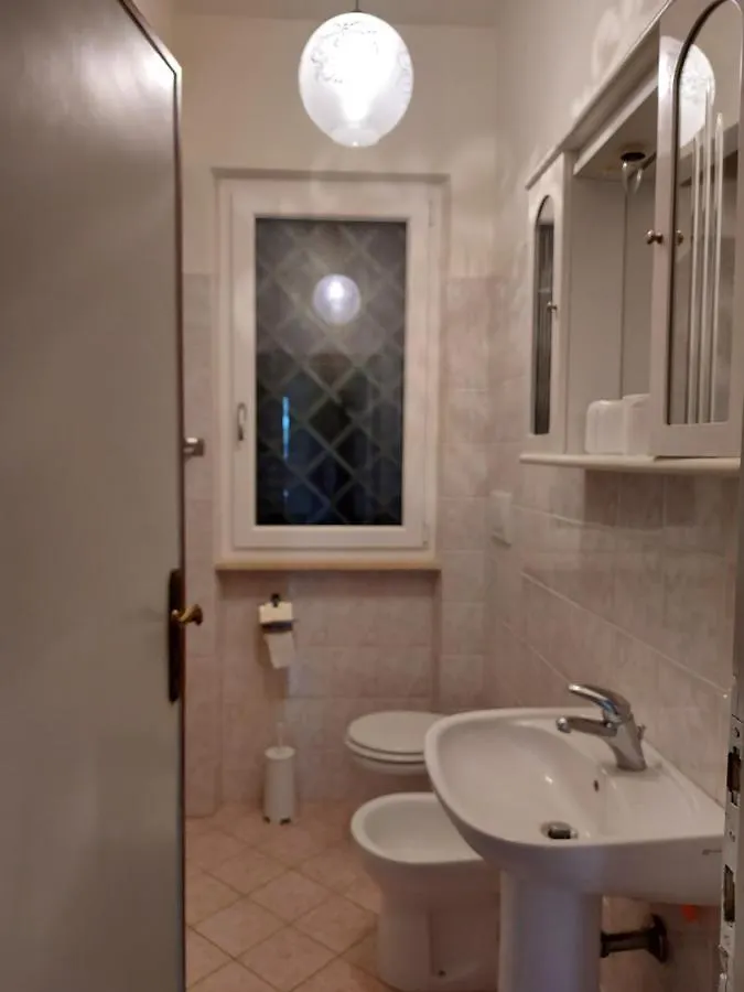 Hébergement de vacances Villa Villino Giuliana à Pietrasanta
