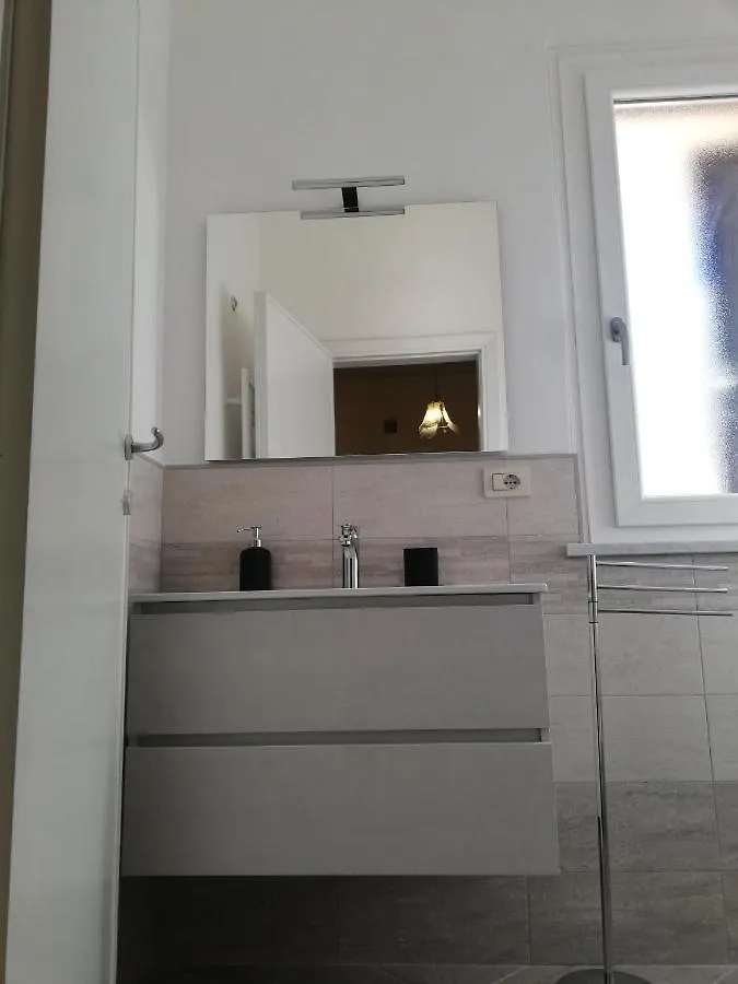 Villa Villino Giuliana à Pietrasanta Hébergement de vacances