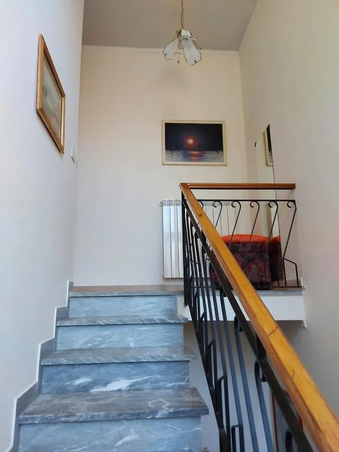 Villa Villino Giuliana à Pietrasanta