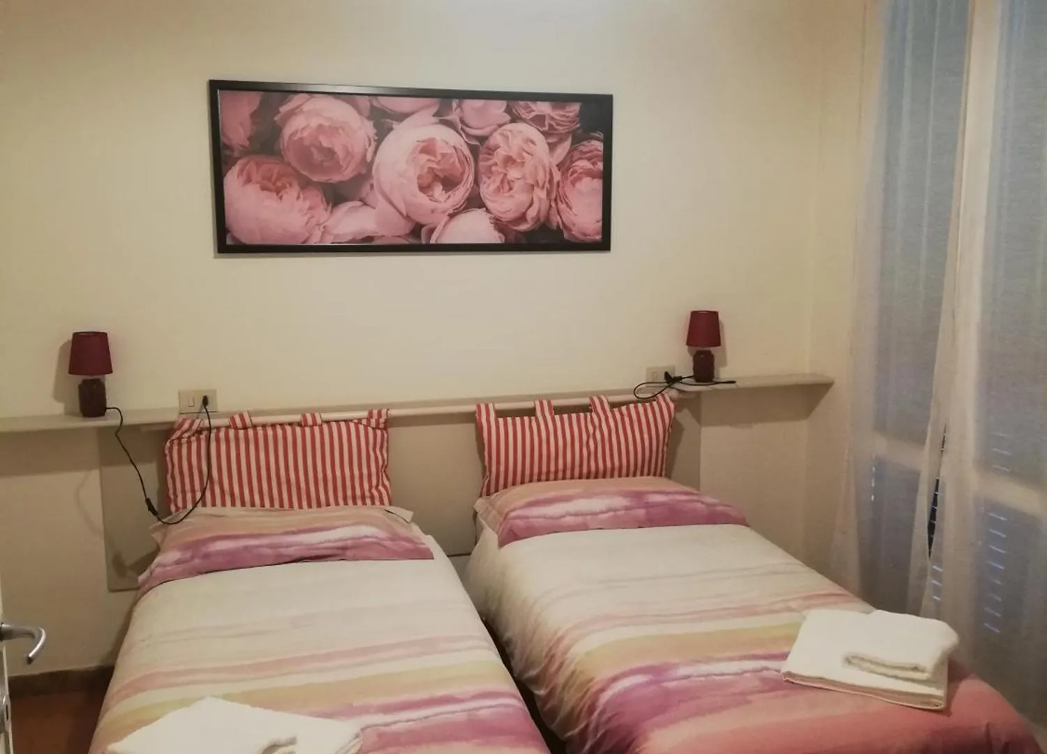 Hébergement de vacances Villa Villino Giuliana à Pietrasanta